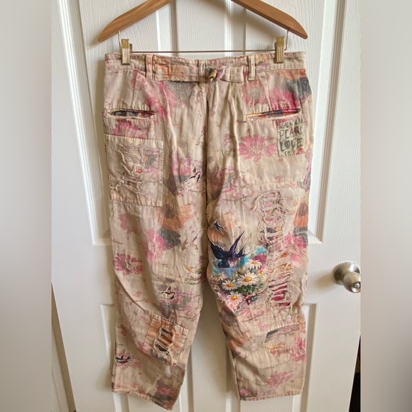 Magnolia Pearl Bobbie Trousers - Picture 5 of 16